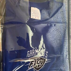 Blue F1G Garments T-Shirt